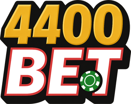 4400 bet Logo